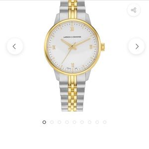 Larsson and Jennings Watch